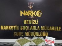Denizli’de Uyuşturucu Operasyonu: 9 Tutuklama