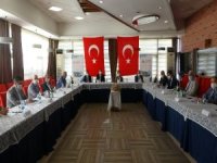 Zafer Kalkınma Ajansı Yönetim Kurulu, Uşak’ta Toplandı