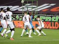 Süper Lig: Denizlispor: 0 - Trabzonspor : 1 (Maç Devam Ediyor)