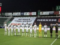 Süper Lig: Denizlispor: 0 - Trabzonspor: 1 (İlk Yarı)