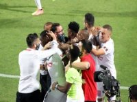 Süper Lig: Denizlispor: 2 - Trabzonspor: 1 (Maç Sonucu)