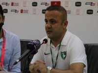 Levent Kartop: “Maçı Aldığımız İçin Çok Mutluyum”