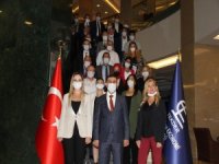 İzmir’in Yeni Stk’sı Tekder, Kendini Tanıttı