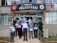 Evde Süs Hayvanları Yetiştiriciliği Kursu Tamamlandı