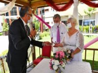 Sosyal Yaşam Kampüsünde Nikah