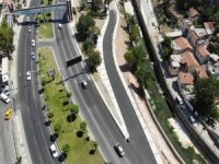 Büyükşehir’den 332 Araçlık Otopark