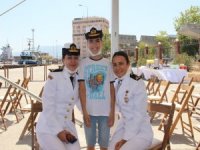 Şehit Ve Gazi Yakınları İle Gaziler, İzmir Körfezi’ni Gezdi