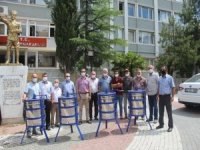 Üreticilerine Bal Süzme Makinesi