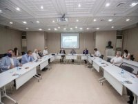 Tunç Soyer, Tarkem Yönetim Kurulu Başkanlığı Görevini Devraldı