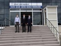 "Eğitim, İrşad Ve Kültür Çalışmalarında Birlikte Hareket Edeceğiz"