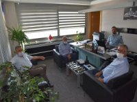 Didim’deki Odalar Araç Muayene İstasyonu İçin Görüşme Yaptı