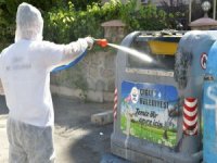 Çiğli’de Haşereyle Etkin Mücadele