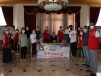 Aydınlı Gençlerden Adnan Menderes Müzesi’ne Ziyaret