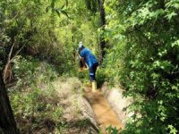 Sulama Tesislerinde Tamirat Ve Temizli