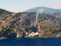 Dalaman’da Orman Yangını