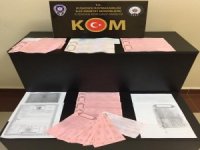 Kuşadası’nda Tefeci Operasyonu, 1 Şüpheli Tutuklandı