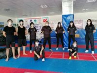 Yunusemre’de 9 Branşta Spor Çalışmaları Devam Ediyor