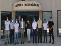 Aydın’ın Turizm Sorunları, Koordinasyon Toplantısında Ele Alındı