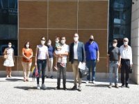 Menemen’de İşçilerden Belediye Başkanı Hakkında Suç Duyurusu