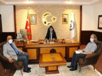 Dünyanın Prestijli Bursunu Bu Yıl Adü Öğretim Üyesi Aktürk Aldı