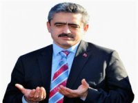 Mhp İl Başkanı Alıcık; “Ayasofya Camisi Gönüllerle Buluştu”