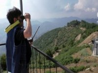 Hayatını Ormanlara Adadı