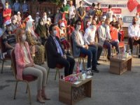 Gümüşçay Kadın Çocuk Yaşam Merkezi Açıldı