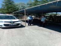 Emet’e Hayvan Pazarı