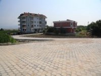 Kale Mahallesinde Beton Kilit Parke Taşı Çalışmaları Tamamlandı