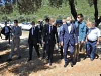 Bakan Karaismailoğlu Muğla’ya Geldi