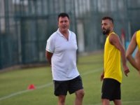 Başkan Aktan Da Manisa Fk’nın Kampına Katıldı