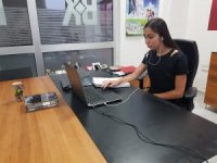 Türk Genci, Girl Up Programında Binlerce Kişiye Konuştu