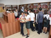 Nadir Nadi Kütüphanesi, Havuz Ve Spor Salonunun Çalışma Saatlerine Düzenleme