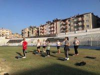 Aydınlılardan Spor Çağrısına Olumlu Yanıt