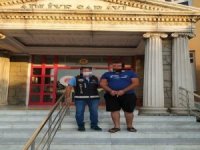 Didim’de Uyuşturucu Operasyonu