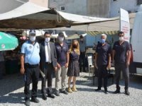 Ortaca’da Dijital Tarım Pazarı’nın Tanıtımı Yapıldı