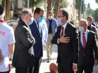 Bakan Kasapoğlu, Memleketi Kula’daki Yatırımları İnceledi