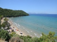 Kuşadası Dilek Yarımadası Milli Parkı Ziyaretçi Rekoru Kırdı