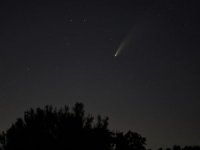 Neowise Manisa Semalarında Fotoğraflandı