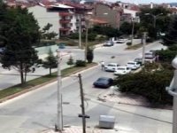 Saldırgan İşte Böyle Görüntülendi