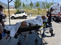 Elektrik Sayacı Okuyan Görevliye Pitbull Saldırısı İddiası