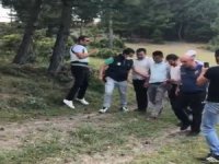 Jandarmaya Saldıran Şüpheli İşte Böyle Yakalandı