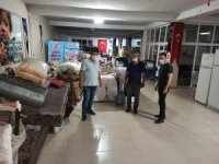 Şuhut Gönüllüleri İhtiyaç Sahiplerine Ulaşmaya Devam Ediyor
