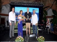 Ünlü Tiyatrocu Levent Üzümcü, “ Ay Işığı Sohbetleri Ve Müzik “ Etkinliğine Konuk Oldu