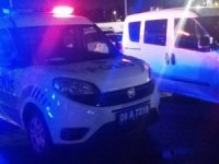 Oto Hırsızları Kovalamaca Sonucu Yakalandı