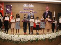 Resim Yarışmasının Ödülleri Sahiplerini Buldu