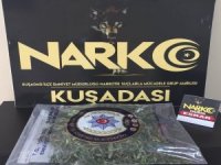 Evinin Bahçesini Uyuşturucu Tarlasına Çevirmiş