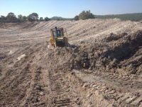 Pelitalan’daki His Göletinin Bakımı Yapıldı