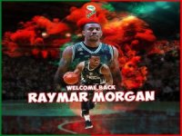 Pınar Karşıyaka, Raymar Morgan’ı Kadrosuna Kattı