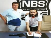 Nazilli Belediyespor Kaptan Özden’le Devam Ediyor